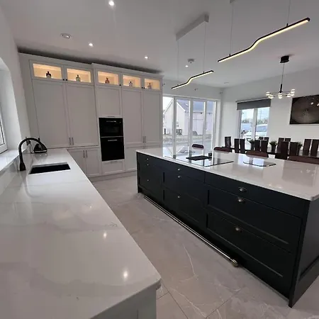 Modern Holiday home