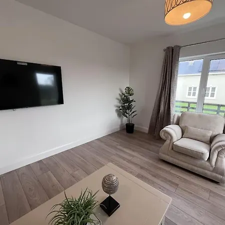 Modern Holiday home Dunboyne