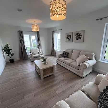 Modern Holiday home