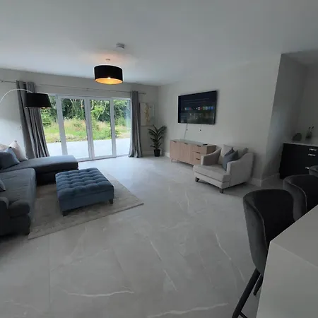 Modern Holiday home
