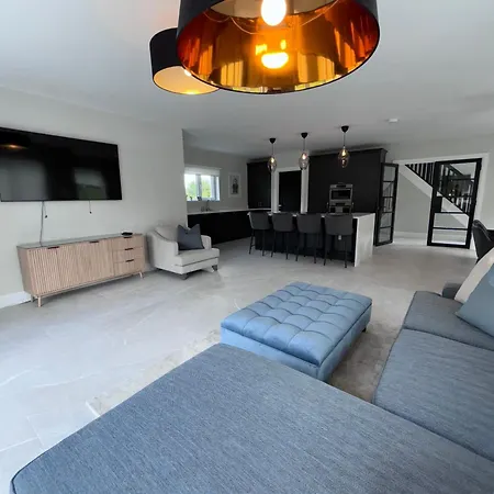 Modern Holiday home