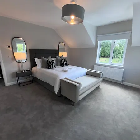 Holiday home Modern