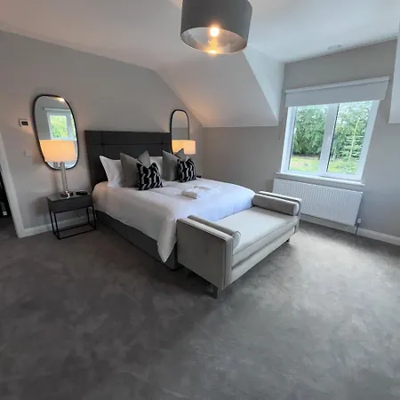 Modern Holiday home