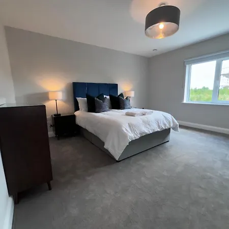 Modern Holiday home Dunboyne